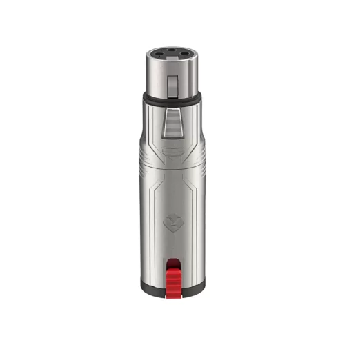 Roxtone RA3XFJF Переходник 3P XLR Female - 6.3 stereo Jack Female