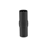 Roxtone RA5XMM Переходник 5-контактный XLR "папа" - 5-контактный XLR "папа"
