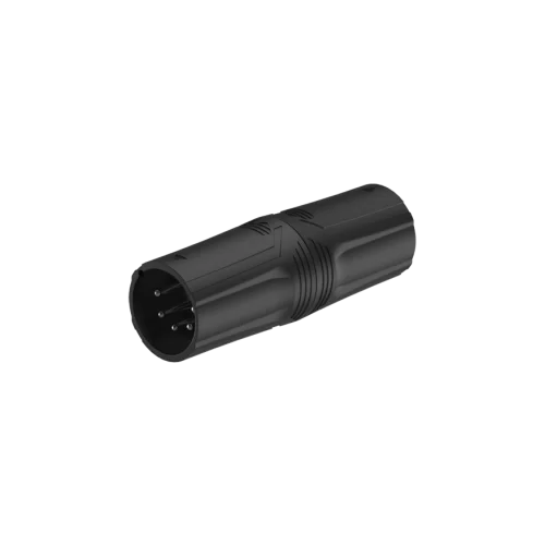 Roxtone RA5XMM Переходник 5-контактный XLR "папа" - 5-контактный XLR "папа"