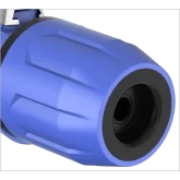 Roxtone RAC3FCI-BLUE Кабельный силовой разъем типа PowerCon