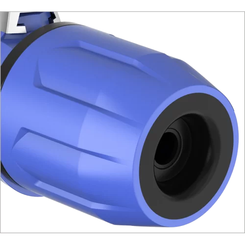 Roxtone RAC3FCI-BLUE Кабельный силовой разъем типа PowerCon