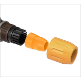Roxtone RAC3FCI-WP-BROWN Кабельный силовой разъем типа PowerCon