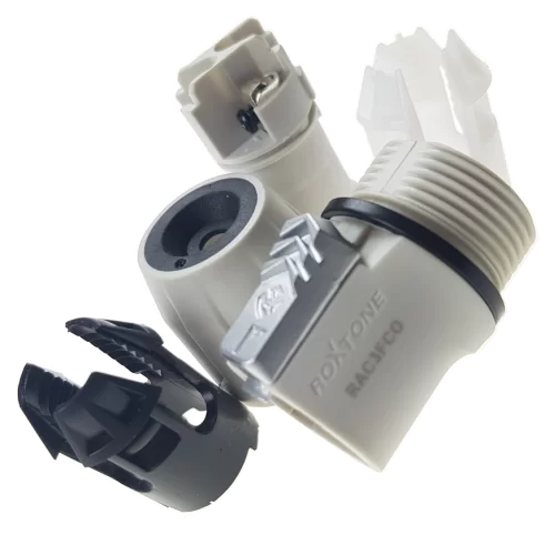 Roxtone RAC3FCO-GREY Кабельный силовой разъем типа PowerCon
