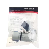 Roxtone RAC3FCO-GREY Кабельный силовой разъем типа PowerCon
