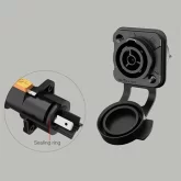 Roxtone RAC3FPWP+DCPF Комплект состоящий из RAC3FPWP и DCPF