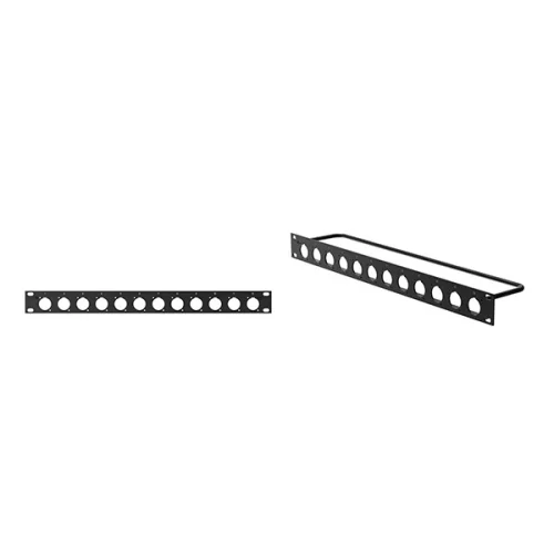 Roxtone RACK1U12 Панель 1Ux12 разъемов