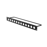 Roxtone RACK1U12 Панель 1Ux12 разъемов