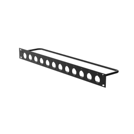 Roxtone RACK1U12 Панель 1Ux12 разъемов