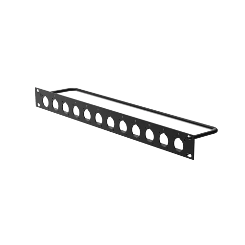 Roxtone RACK1U12 Панель 1Ux12 разъемов