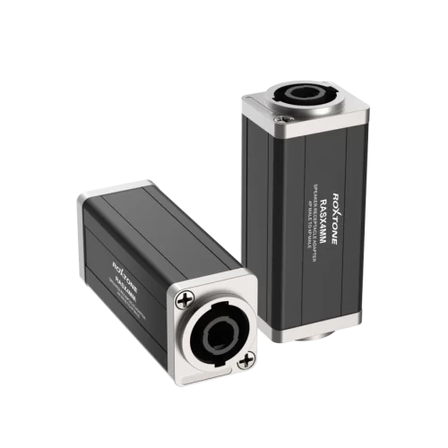Roxtone RASX4MM 4P Male -  4P Male