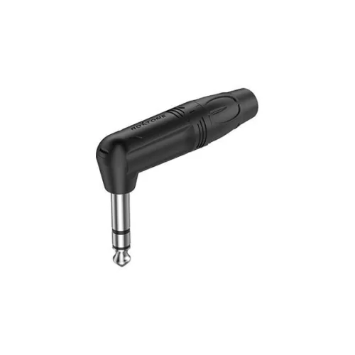 Roxtone RJ3RP-BN Разъем Jack 1/4'' (6,3 мм) стерео