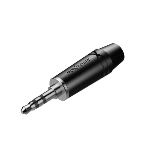 Roxtone RMJ3PPS-65-BN Разъем 3,5 мм, стерео Jack