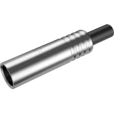 Roxtone RMX3M-C Разъем cannon кабельный, папа, 3-х контактный