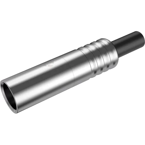 Roxtone RMX3M-C Разъем cannon кабельный, папа, 3-х контактный