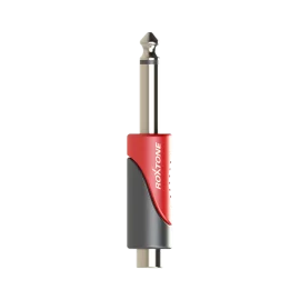 Roxtone RPAN260 Переходник Jack 6,3 мм моно - RCA "мама"