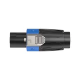 Roxtone RS4F-N 4-контактный кабельный разъем типа Speakon, «мама»