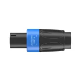 Roxtone RS4F-N 4-контактный кабельный разъем типа Speakon, «мама»