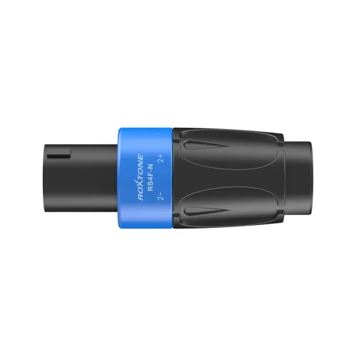 Roxtone RS4F-N 4-контактный кабельный разъем типа Speakon, «мама»