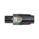 Roxtone RS4F-N 4-контактный кабельный разъем типа Speakon, «мама»