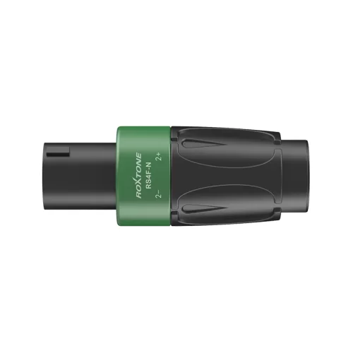 Roxtone RS4F-N 4-контактный кабельный разъем типа Speakon, «мама»