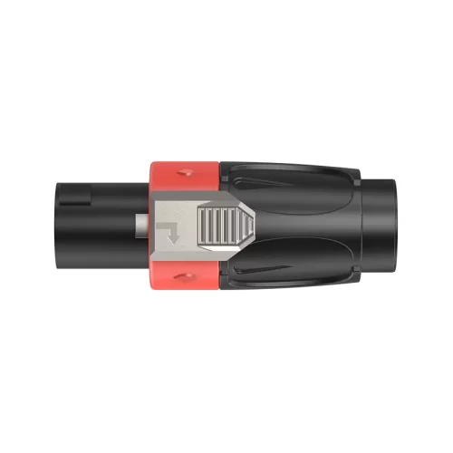 Roxtone RS4F-N 4-контактный кабельный разъем типа Speakon, «мама»