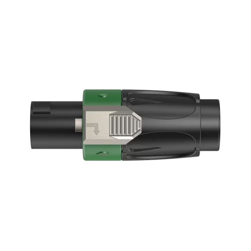 Roxtone RS4F-N-GN Разъем Speakon, 4-контактный, мама