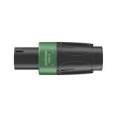 Roxtone RS4F-N-GN Разъем Speakon, 4-контактный, мама