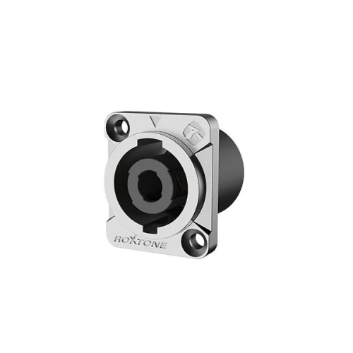 Roxtone RS4MD-WP-T Разъем панельный Speakon "папа", 4-контактный, IP66
