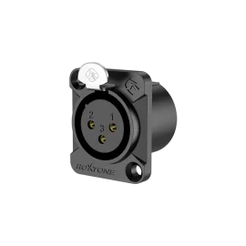 Roxtone RX3FD-BT Разъем контактный панельный XLR(3) «мама».