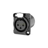 Roxtone RX3FDWP-BG Разъем cannon (XLR) панельный мама