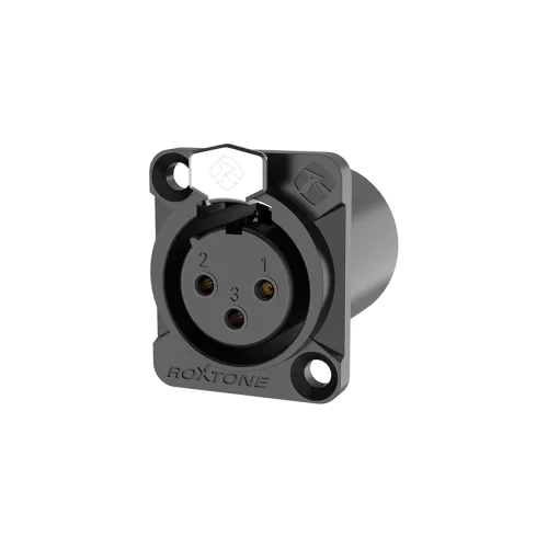 Roxtone RX3FDWP-BG Разъем cannon (XLR) панельный мама
