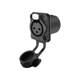 Roxtone RX3FDWP-BG Разъем cannon (XLR) панельный мама