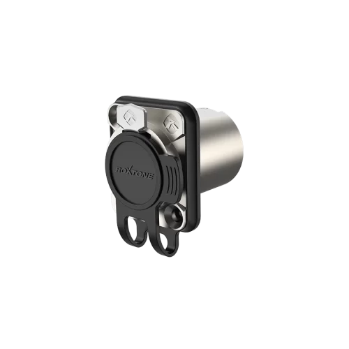 Roxtone RX3FDWP-NG Разъем cannon (XLR) панельный мама 3-х контактный