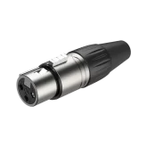 Roxtone RX3FP-NT Разъем кабельный XLR(3) «мама»