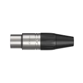 Roxtone RX3FP-NT Разъем кабельный XLR(3) «мама»