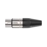 Roxtone RX3FP-NT Разъем кабельный XLR(3) «мама»