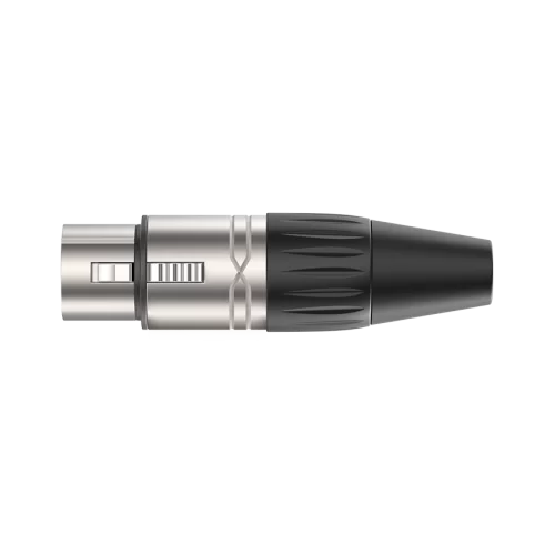 Roxtone RX3FP-NT Разъем кабельный XLR(3) «мама»