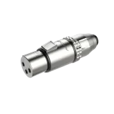 Roxtone RX3FWP-NG Разъем XLR - мама, 3-х контактный,IP 67