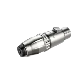 Roxtone RX3FWP-NG Разъем XLR - мама, 3-х контактный,IP 67