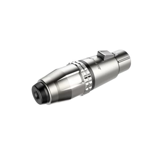 Roxtone RX3FWP-NG Разъем XLR - мама, 3-х контактный,IP 67