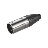 Roxtone RX3M-NT Разъем кабельный XLR(3) "папа"