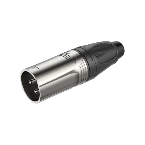 Roxtone RX3M-NT Разъем кабельный XLR(3) "папа"