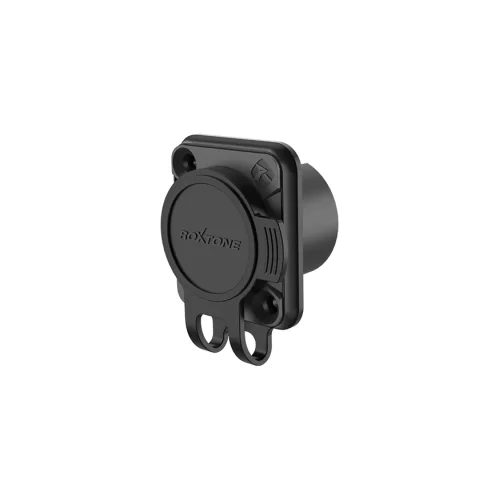 Roxtone RX3MDWP-BG Разъем cannon (XLR) панельный папа 3-х контактный