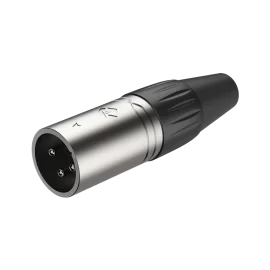 Roxtone RX3MP-NT Разъем кабельный XLR(3) «папа»