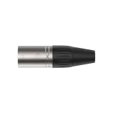 Roxtone RX3MP-NT Разъем кабельный XLR(3) «папа»
