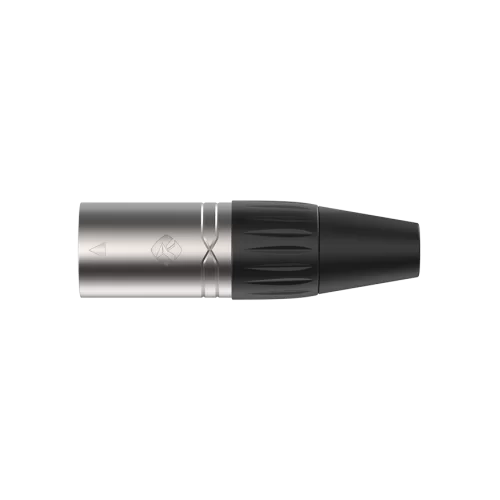 Roxtone RX3MP-NT Разъем кабельный XLR(3) «папа»