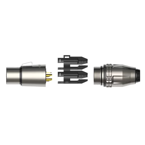 Roxtone RX3MWP-NG Разъем XLR папа, 3-х контактный