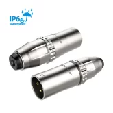 Roxtone RX3MWP-NG Разъем XLR папа, 3-х контактный