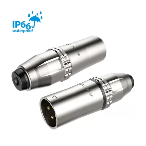 Roxtone RX3MWP-NG Разъем XLR папа, 3-х контактный
