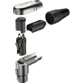 Roxtone RX3RMP-NT Разъем XLR, угловой